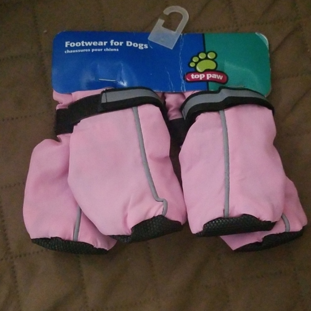 Set of Small Dog Booties